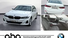 Weiß Gebraucht 2024 BMW 318 Limousine | 32.930 € (Fairer Preis)