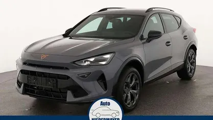 Midnight schwarz metallic Neu 2025 Cupra Formentor SUV | 32.995 € (Guter Preis)