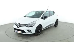 Weiß Gebraucht 2018 Renault Clio IV LIMITED Limousine | 9.500 € (Fairer Preis)
