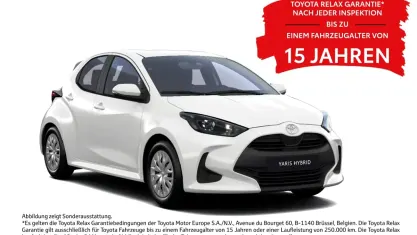 Neu Toyota Yaris Active 116 PS (85 kW) 2026 Kleinwagen