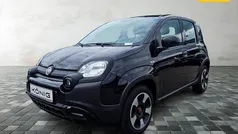 Schwarz Gebraucht 2023 Fiat Panda Cross Cross Kleinwagen | 12.997 € (Fairer Preis)