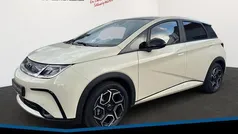 Weiß Neu 2025 BYD Dolphin Design Kleinwagen | 31.990 € (Fairer Preis)