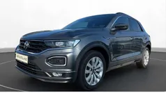 Indiumgrau Gebraucht 2021 VW T-Roc Sportline SUV | 26.860 € (Guter Preis)