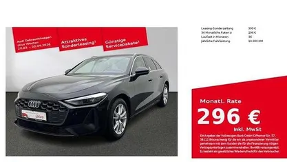 Gebraucht Audi A5 Sport 150 PS (110 kW) 2025 Mythosschwarz metallic Kombi