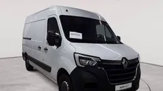 Mineralweiß Gebraucht 2021 Renault Master Basis Van | 22.790 € (Superpreis)