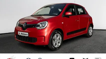 Rot Gebraucht 2021 Renault Twingo LIMITED Kleinwagen | 9.490 € (Fairer Preis)