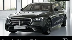 Grau Gebraucht 2025 Mercedes S450 AMG Limousine | 119.900 € (Guter Preis)