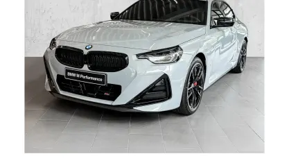 Neu BMW M240i M Sport 381 PS (280 kW) 2026 Grau Coupé