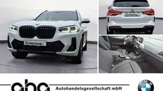 Weiß Gebraucht 2024 BMW X3 M Sport SUV | 50.690 € (Fairer Preis)