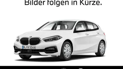 Gebraucht BMW 120 Sport Line 190 PS (139 kW) 2020 Weiss Kleinwagen