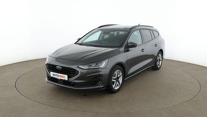 Gebraucht Ford Focus Cool & Connect 2022 Grau Kombi