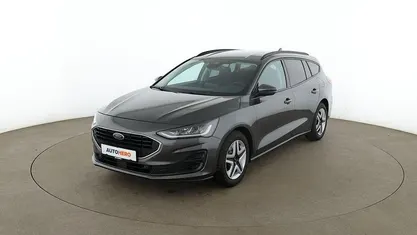 Gebraucht Ford Focus Cool & Connect 2022 Kombi