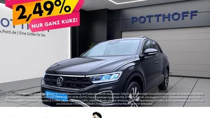 Gebraucht 2025 VW T-Roc Goal SUV | 23.977 € (Fairer Preis)