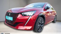 Gebraucht 2022 Peugeot e-208 GT Kleinwagen | 18.885 € (Fairer Preis)