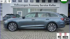 Grau Gebraucht 2021 Skoda Octavia Kombi | 22.770 € (Fairer Preis)
