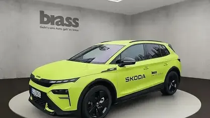 Gebraucht 2026 Skoda Elroq RS SUV | 48.800 € (Guter Preis)