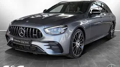 Selenitgrau metallic Gebraucht 2022 Mercedes E53 AMG AMG Kombi | 52.960 € (Guter Preis)