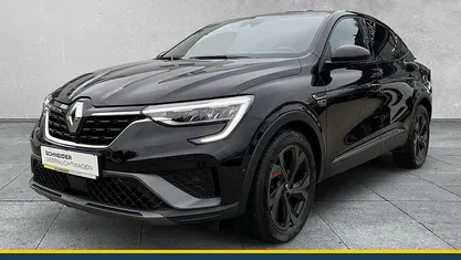 Gebraucht Renault Arkana R.S. 158 PS (116 kW) 2023 Schwarz SUV