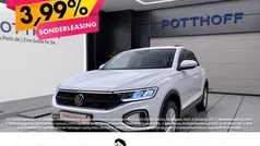 Weiß Gebraucht 2024 VW T-Roc Life SUV | 22.222 € (Guter Preis)