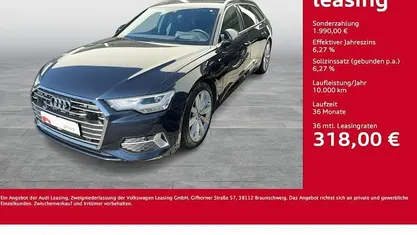 Gebraucht Audi A6 Ambiente 265 PS (194 kW) 2022 Kombi