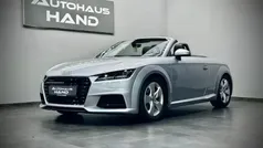 Gebraucht 2015 Audi TT Roadster S-Line Cabrio | 25.550 € (Superpreis)