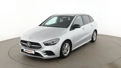 Silber Gebraucht 2020 Mercedes B200 AMG line Van / Kleinbus | 24.660 € (Guter Preis)