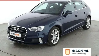 Gebraucht Audi A3 Sport 150 PS (110 kW) 2020 Blau Limousine