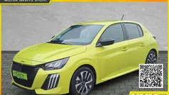 Met. agueda gelb Gebraucht 2025 Peugeot 208 Style Kleinwagen | 16.990 € (Fairer Preis)