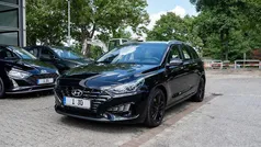 Schwarz Gebraucht 2023 Hyundai i30 Trend Kombi | 20.980 € (Fairer Preis)