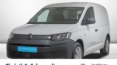 Candy weiss Gebraucht 2024 VW Caddy Van / Kleinbus | 30.947 € (Guter Preis)