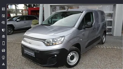 Gebraucht Fiat Doblò 110 PS (80 kW) 2023 Artense grau Van / Kleinbus