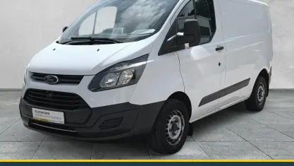 Gebraucht Ford Transit Custom Basis 105 PS (77 kW) 2016 Weiß Pickup