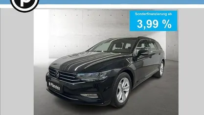 Gebraucht VW Passat 200 PS (147 kW) 2021 Kombi