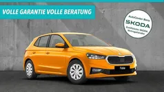 Blau Neu 2025 Skoda Fabia Selection Kleinwagen | 18.790 € (Fairer Preis)
