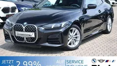 Schwarz Gebraucht 2024 BMW 420 M Sport Coupé | 46.420 € (Fairer Preis)