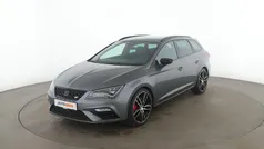 Grau Gebraucht 2017 Cupra Leon Kombi | 22.260 € (Fairer Preis)