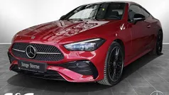 Gebraucht 2024 Mercedes CLE200 AMG Coupé | 49.900 € (Fairer Preis)
