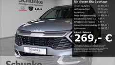 Silber Gebraucht 2023 Kia Sportage Vision SUV | 25.850 € (Guter Preis)