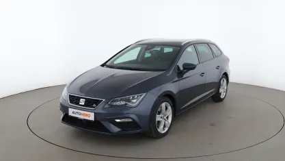 Gebraucht Seat Leon FR 150 PS (110 kW) 2019 Grau Kombi