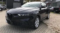 Schwarz Gebraucht 2023 Alfa Romeo Tonale Sprint SUV | 29.499 € (Fairer Preis)