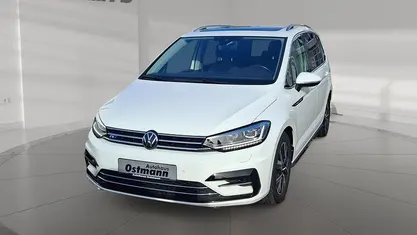 Gebraucht VW Touran Highline 150 PS (110 kW) 2022 Van / Kleinbus