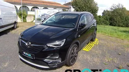 Schwarz Gebraucht 2020 Opel Grandland X Ultimate SUV | 24.450 € (Teuer)