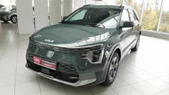 City scape green Gebraucht 2024 Kia e-Niro Inspiration SUV | 37.770 € (Fairer Preis)