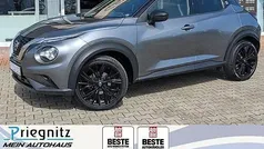 M) (grau Gebraucht 2021 Nissan Juke Tekna SUV | 18.490 € (Fairer Preis)