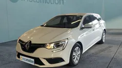 Weiß Gebraucht 2019 Renault Mégane GrandTour Kombi | 11.249 € (Fairer Preis)