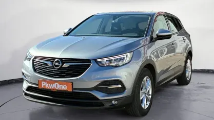 Gebraucht Opel Grandland X Business Edition 131 PS (96 kW) 2021 Grau SUV
