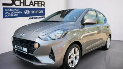 Używany Hyundai i10 Trend 84 KM (61 kW) 2023 Szary Hatchback
