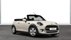 Weiß Gebraucht 2020 Mini One Cabriolet Pepper Cabrio | 16.490 € (Fairer Preis)