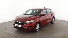 Rot Gebraucht 2023 Dacia Sandero Expression Kleinwagen | 17.310 € (Fairer Preis)