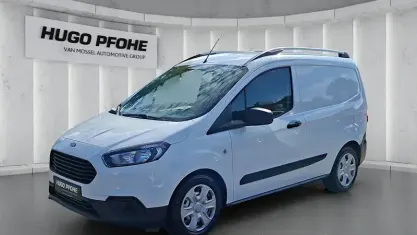 Gebraucht Ford Transit Courier Basis 101 PS (74 kW) 2022 Weiß Van